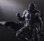 Play Arts Reloaded: Batman Figure - Image 3