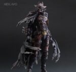 Play Arts Kai: Batman Timeless Wild West Figure - Image 4