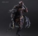 Play Arts Kai: Batman Timeless Wild West Figure - Image 5