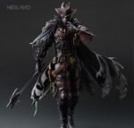 Play Arts Kai: Batman Timeless Wild West Figure - Image 3
