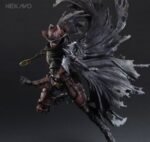 Play Arts Kai: Batman Timeless Wild West Figure - Image 7