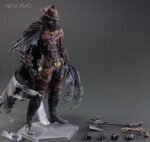Play Arts Kai: Batman Timeless Wild West Figure