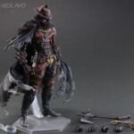 Play Arts Kai: Batman Timeless Wild West Figure