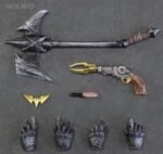 Play Arts Kai: Batman Timeless Wild West Figure - Image 2