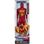 Marvel Titan Hero Series: Iron-Spider Figure