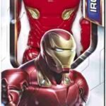 Marvel Titan Hero Series: Iron Man Figure