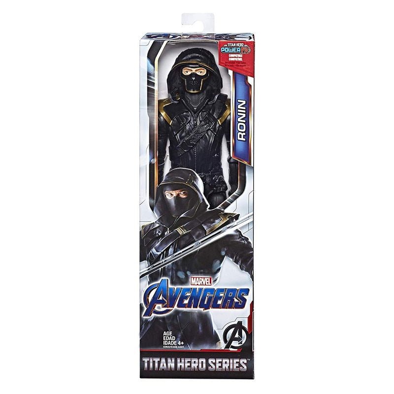 1000004586.jpg Marvel Titan Hero Series: Ronin Figure - Image 1