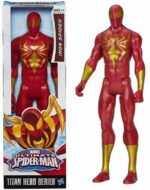 Marvel Titan Hero Series: Iron-Spider Figure - Image 3