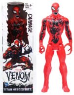 Marvel Titan Hero Series: Carnage Figure - Image 3