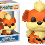 Funko Pop! Pokemon - Growlithe #597