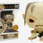 Funko Pop! Lord of The Rings - Gollum #532