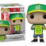 Funko Pop! WWE - John Cena Never Give Up #136