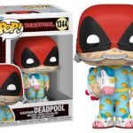 Funko Pop! Deadpool - Sleepover Deadpool #1344