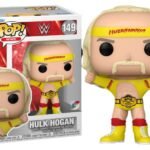 Funko Pop! WWE - Hulk Hogan (Shirt Rip) #149