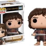 Funko Pop! The Lord of the Rings - Frodo Baggins #444