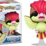 Funko Pop! Pokemon - Pidgeotto #849