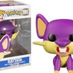 Funko Pop! Pokemon - Rattata #595