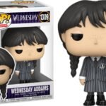 Funko Pop! Wednesday (2022) - Wednesday Addams #1309