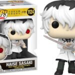 Funko Pop! Tokyo Ghoul: re - Haise Sasaki #1124