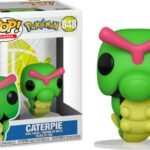 Funko Pop! Pokemon - Caterpie #848