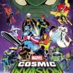 Marvel Cosmic Invasion Nintendo Switch 2