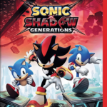 Sonic X Shadow Generations Nintendo Switch 2