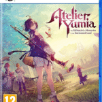 Atelier Yumia: The Alchemist of Memories & the Envisioned Land PlayStation 5
