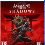 Assassin's Creed: Shadows PlayStation 5