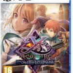 Ys Memoire: The Oath in Felghana PS5