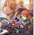 Ys Memoire: The Oath in Felghana