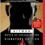Hitman: World of Assassination Signature Edition - Nintendo Switch 2