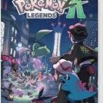 Pokemon Legends: Z-A Nintendo Switch