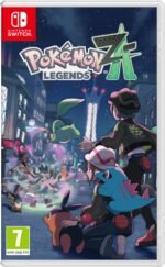 Pokemon Legends: Z-A Nintendo Switch