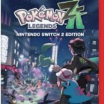 Pokemon Legends: Z-A Nintendo Switch 2