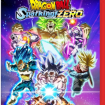 Dragon Ball: Sparking! Zero Nintendo Switch 2