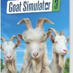 Goat Simulator 3 Nintendo Switch