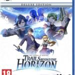 The Legend of Heroes: Trails Beyond The Horizon Deluxe Edition PlayStation 5