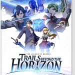 The Legend of Heroes: Trails  Beyond The Horizon Deluxe Edition Nintendo Switch