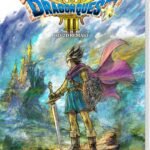 Dragon Quest III HD-2D Remake Nintendo Switch