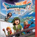 Dragon Quest VII Reimagined Nintendo Switch 2