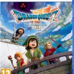 Dragon Quest VII Reimagined PlayStation 5