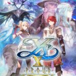 Ys X: Proud Nordics Deluxe Edition Nintendo Switch 2