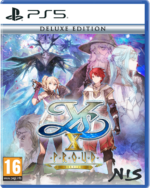 Ys X: Proud Nordics Deluxe Edition PlayStation 5