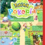 Pokemon Pokopia Nintendo Switch 2