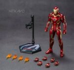 Marvel: Iron Man Mark 45 Armor Figure - Image 2
