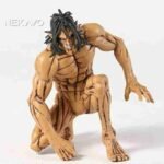 Attack on Titan: Eren Yeager Titan Figure
