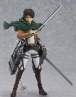 Attack on Titan: Eren Yeager Articulated Figure