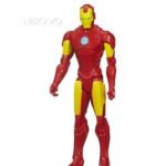 Marvel Avengers: Titan Hero Series Iron Man Figure