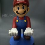 Controller Holder Mario Figure