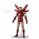 Marvel: Iron Man Mark 85 Armor Figure